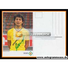 Autogramm Fussball | Eintracht Braunschweig | 1989 | Thomas SCHMIDT