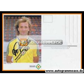 Autogramm Fussball | Eintracht Braunschweig | 1989 | Meik TISCHLER