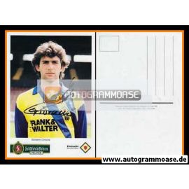 Autogramm Fussball | Eintracht Braunschweig | 1992 | Giovanni CIROCCA