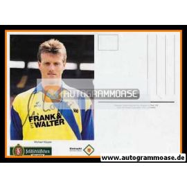 Autogramm Fussball | Eintracht Braunschweig | 1992 | Michael KÖPPER