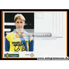 Autogramm Fussball | Eintracht Braunschweig | 1992 | Thomas MÖLLER