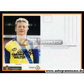 Autogramm Fussball | Eintracht Braunschweig | 1992 | Peter WIEHLE