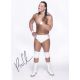 Autogramm Wrestling | Bo DALLAS | 2010er Foto (Portrait...