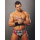 Autogramm Wrestling | THE MIZ | 2010er Foto (Portrait...