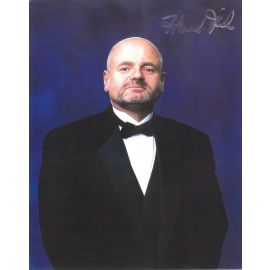 Autogramm Wrestling | Howard FINKEL | 2000er (Portrait Color XL)