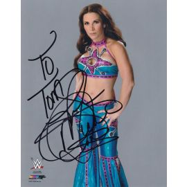 Autogramm Wrestling | Mickie JAMES | 2010er Foto (Portrait Color XL)