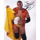 Autogramm Wrestling | Jay LETHAL | 2010er Foto (Portrait...