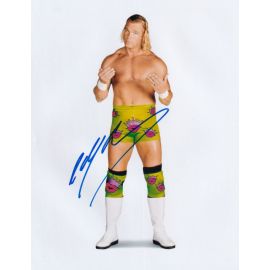 Autogramm Wrestling | Billy GUNN | 2010er Foto (Portrait Color XL)