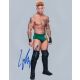Autogramm Wrestling | Lio RUSH | 2018 Foto (Portrait...
