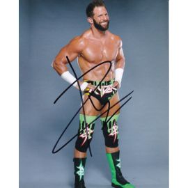 Autogramm Wrestling | Zack RYDER | 2010er Foto (Portrait Color XL)