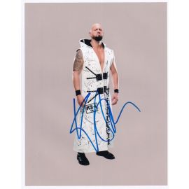 Autogramm Wrestling | Karl ANDERSON | 2010er Foto (Portrait Color XL)