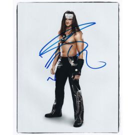 Autogramm Wrestling | Drew McINTYRE | 2010er Foto (Portrait Color XL)
