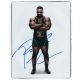 Autogramm Wrestling | BIG E | 2010er Foto (Portrait Color...