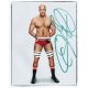 Autogramm Wrestling | CESARO | 2010er Foto (Portrait...