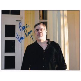 Autogramm Wrestling | Vince RUSSO | 2010er Foto (Portrait Color XL)