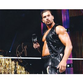 Autogramm Wrestling | FANDANGO | 2014 Foto (Portrait Color XL)