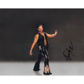 Autogramm Wrestling | FANDANGO | 2010er Foto (Portrait Color XL)