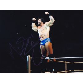 Autogramm Wrestling | Mason RYAN | 2011 Foto (Jubelszene Color XL)