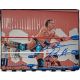 Autogramm Wrestling | TATANKA | 2000er Foto (Kampfszene...