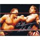 Autogramm Wrestling | TATANKA | 2000er Foto (Kampfszene...