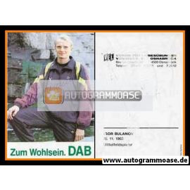 Autogramm Fussball | VfL Osnabrück | 1990 | Igor BULANOV