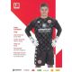 Autogramm Fussball | FSV Mainz 05 | 2021 | Finn DAHMEN