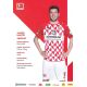 Autogramm Fussball | FSV Mainz 05 | 2021 | Aaron MARTIN