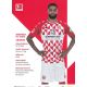 Autogramm Fussball | FSV Mainz 05 | 2021 | Jeremiah ST....