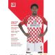 Autogramm Fussball | FSV Mainz 05 | 2021 | Jean-Paul BOETIUS