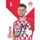 Autogramm Fussball | FSV Mainz 05 | 2021 | Anton STACH