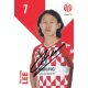 Autogramm Fussball | FSV Mainz 05 | 2021 | Jae-sung LEE