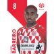 Autogramm Fussball | FSV Mainz 05 | 2021 | Leandro BARREIRO