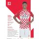 Autogramm Fussball | FSV Mainz 05 | 2021 | Karim ONISIWO