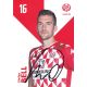 Autogramm Fussball | FSV Mainz 05 | 2021 | Stefan BELL