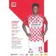 Autogramm Fussball | FSV Mainz 05 | 2021 | Anderson LUCOQUI