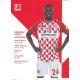 Autogramm Fussball | FSV Mainz 05 | 2021 | Merveille PAPELA