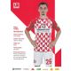 Autogramm Fussball | FSV Mainz 05 | 2021 | Paul NEBEL