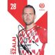 Autogramm Fussball | FSV Mainz 05 | 2021 | Adam SZALAI