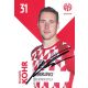 Autogramm Fussball | FSV Mainz 05 | 2021 | Dominik KOHR