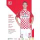 Autogramm Fussball | FSV Mainz 05 | 2021 | Dominik KOHR