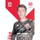 Autogramm Fussball | FSV Mainz 05 | 2021 | Lasse RIESS
