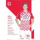 Autogramm Fussball | FSV Mainz 05 | 2021 | David NEMETH