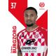 Autogramm Fussball | FSV Mainz 05 | 2021 | Delano BURGZORG