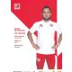 Autogramm Fussball | FSV Mainz 05 | 2021 | Babak KEYHANFAR