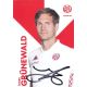 Autogramm Fussball | FSV Mainz 05 | 2021 | Jonas...