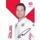 Autogramm Fussball | FSV Mainz 05 | 2021 | Nico HÖLZEL