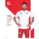 Autogramm Fussball | FSV Mainz 05 | 2021 | Patrick KANUTH