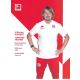 Autogramm Fussball | FSV Mainz 05 | 2021 | Stephan KUHNERT