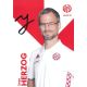 Autogramm Fussball | FSV Mainz 05 | 2021 | Sven HERZOG
