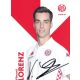 Autogramm Fussball | FSV Mainz 05 | 2021 | Vincent LORENZ